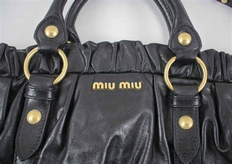 Borse vintage miu miu .